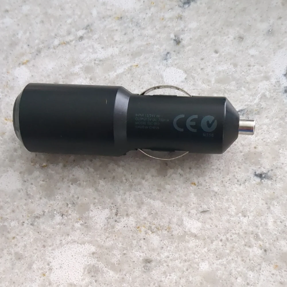 TWO USB Car Chargers